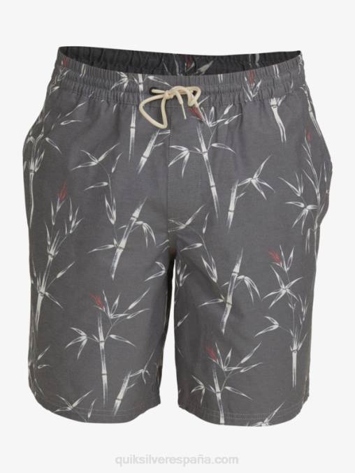 palillo pre negro vol waterman pre palillos 19 voleas D6T4D1840 hombres Quiksilver