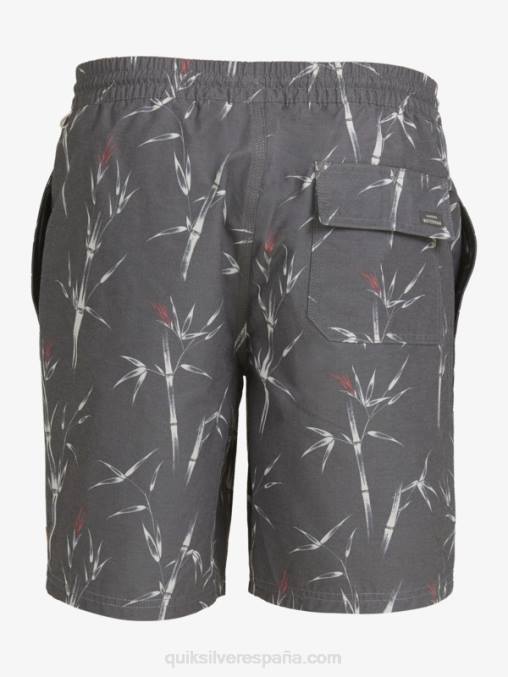 palillo pre negro vol waterman pre palillos 19 voleas D6T4D1840 hombres Quiksilver