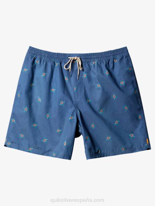 pedales pequeños alférez azul v pedales pequeños waterman 17 voleas D6T4D395 hombres Quiksilver