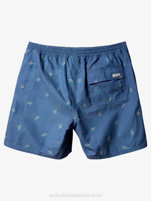 pedales pequeños alférez azul v pedales pequeños waterman 17 voleas D6T4D395 hombres Quiksilver