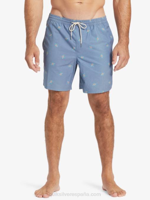 pedales pequeños alférez azul v pedales pequeños waterman 17 voleas D6T4D395 hombres Quiksilver