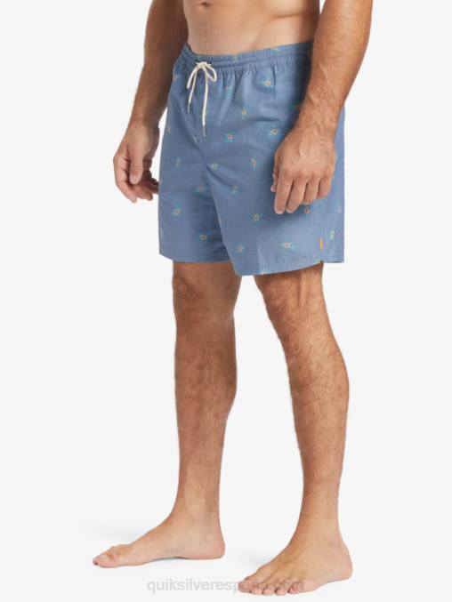 pedales pequeños alférez azul v pedales pequeños waterman 17 voleas D6T4D395 hombres Quiksilver