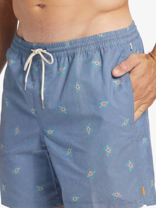 pedales pequeños alférez azul v pedales pequeños waterman 17 voleas D6T4D395 hombres Quiksilver