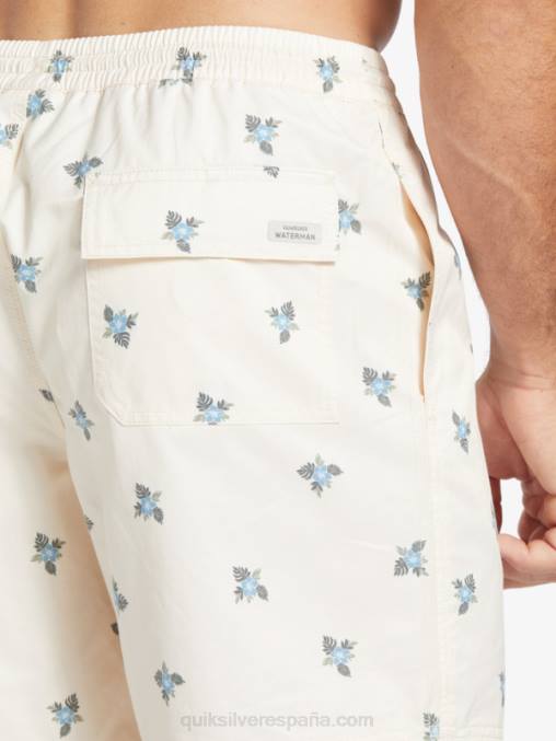 pedales pequeños blancos antiguos v pedales pequeños waterman 17 voleas D6T4D397 hombres Quiksilver
