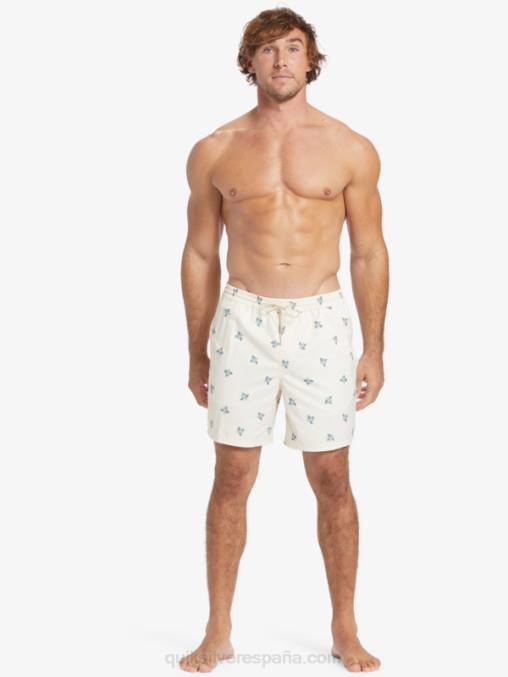 pedales pequeños blancos antiguos v pedales pequeños waterman 17 voleas D6T4D397 hombres Quiksilver