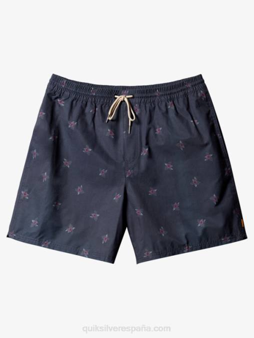 pedales pequeños negros v pedales pequeños waterman 17 voleas D6T4D396 hombres Quiksilver