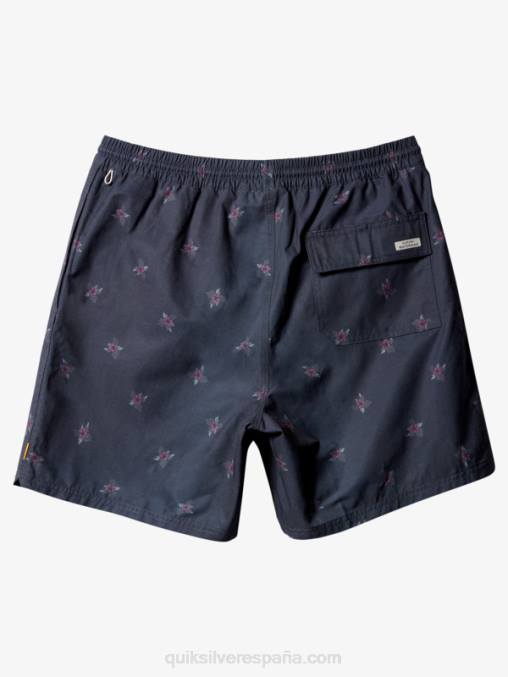 pedales pequeños negros v pedales pequeños waterman 17 voleas D6T4D396 hombres Quiksilver