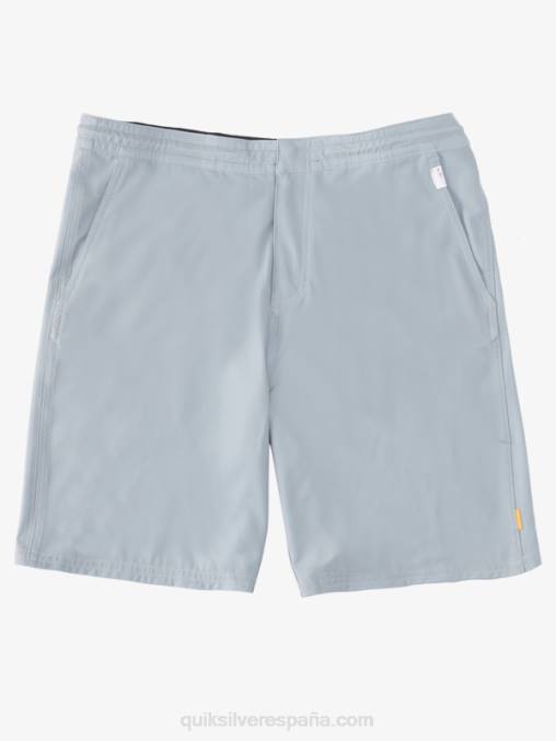 piel de tiburon bañador waterman suva 20 anfibio D6T4D781 hombres Quiksilver