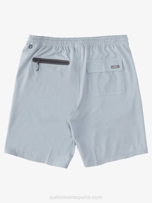 piel de tiburon bañador waterman suva 20 anfibio D6T4D781 hombres Quiksilver