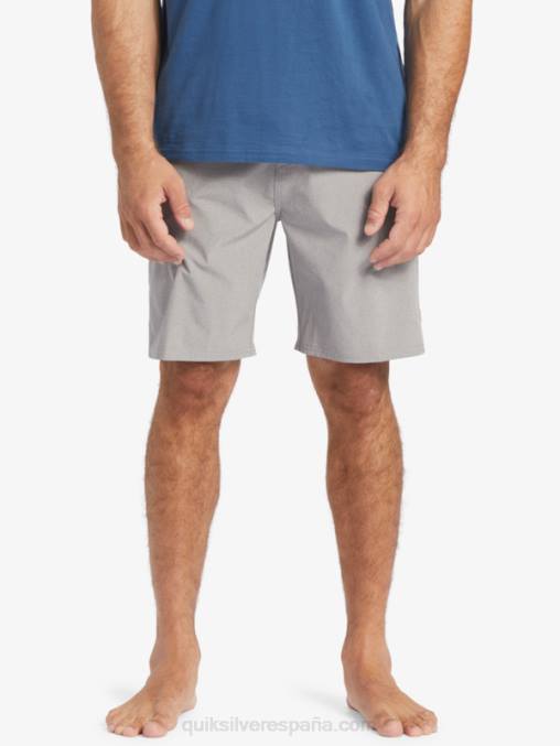 piel de tiburon bañador waterman suva 20 anfibio D6T4D781 hombres Quiksilver