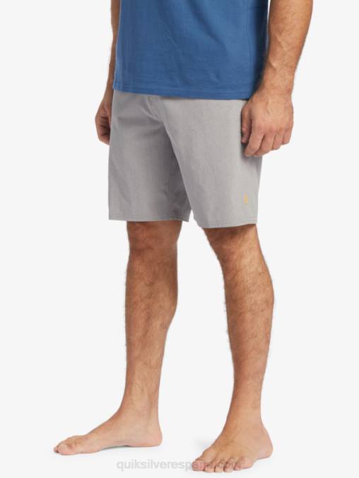 piel de tiburon bañador waterman suva 20 anfibio D6T4D781 hombres Quiksilver