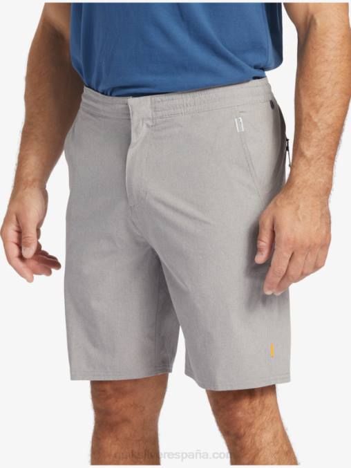 piel de tiburon bañador waterman suva 20 anfibio D6T4D781 hombres Quiksilver