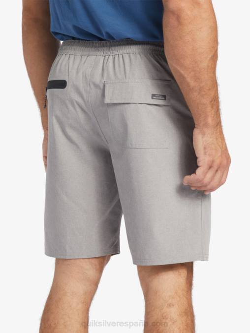 piel de tiburon bañador waterman suva 20 anfibio D6T4D781 hombres Quiksilver