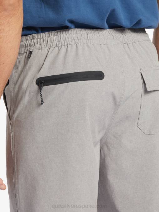 piel de tiburon bañador waterman suva 20 anfibio D6T4D781 hombres Quiksilver