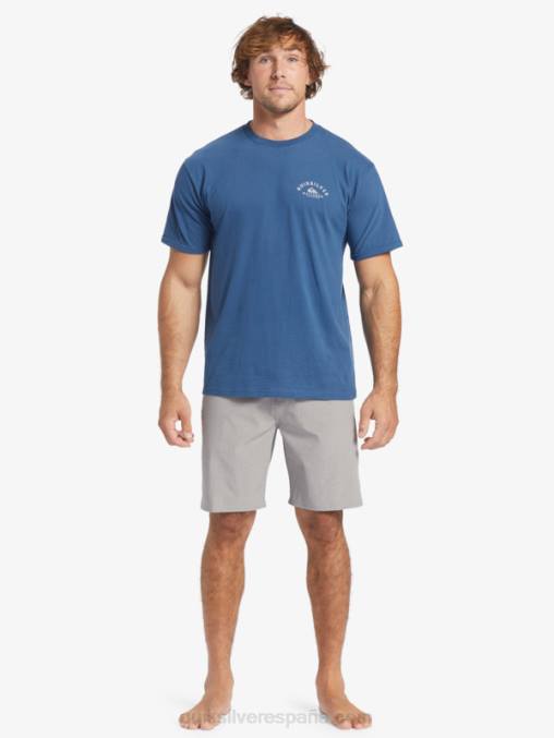 piel de tiburon bañador waterman suva 20 anfibio D6T4D781 hombres Quiksilver