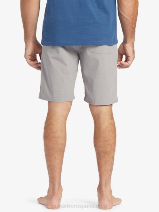 piel de tiburon bañador waterman suva 20 anfibio D6T4D781 hombres Quiksilver