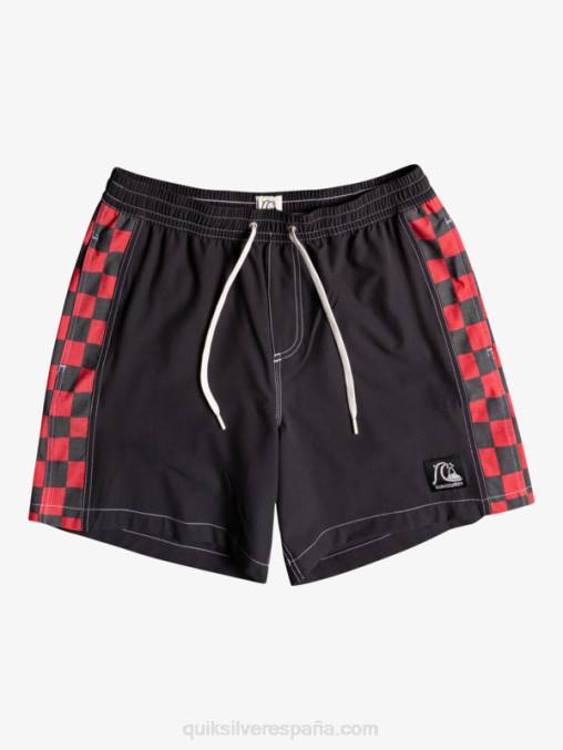 pista Hempstretch arco original 17 voleas D6T4D1675 hombres Quiksilver