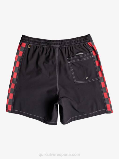 pista Hempstretch arco original 17 voleas D6T4D1675 hombres Quiksilver