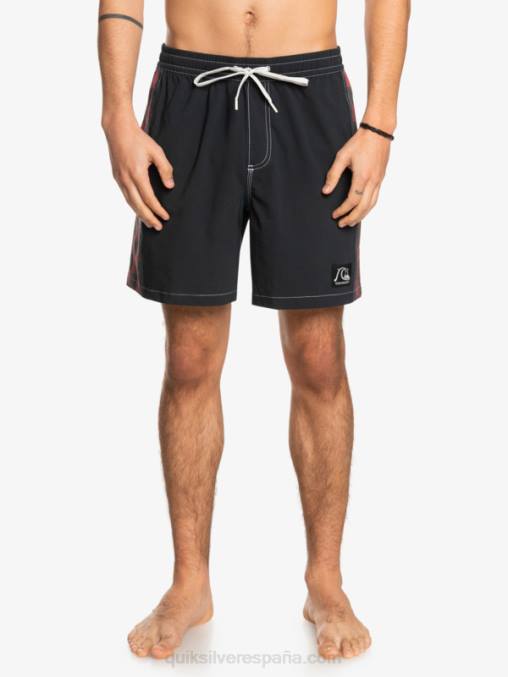 pista Hempstretch arco original 17 voleas D6T4D1675 hombres Quiksilver