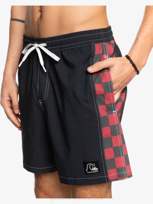 pista Hempstretch arco original 17 voleas D6T4D1675 hombres Quiksilver