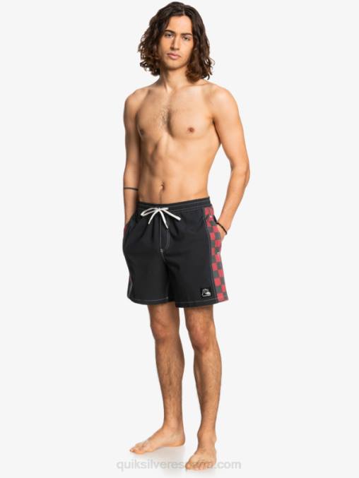 pista Hempstretch arco original 17 voleas D6T4D1675 hombres Quiksilver