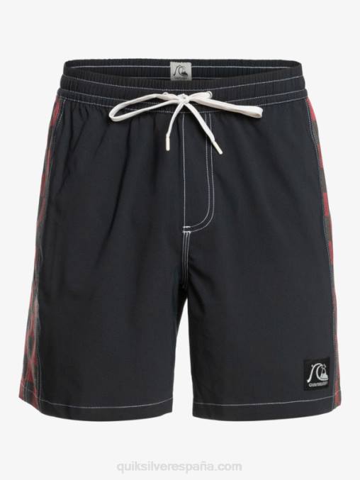 pista Hempstretch arco original 17 voleas D6T4D1675 hombres Quiksilver