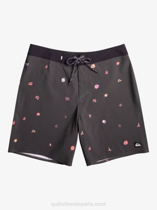pista bañador surfsilk qs 69 18 D6T4D241 hombres Quiksilver