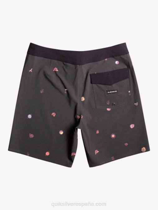pista bañador surfsilk qs 69 18 D6T4D241 hombres Quiksilver