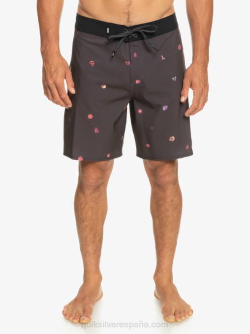 pista bañador surfsilk qs 69 18 D6T4D241 hombres Quiksilver
