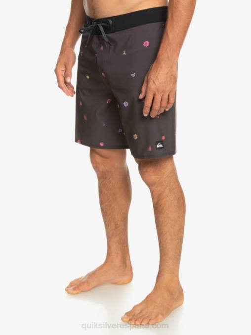 pista bañador surfsilk qs 69 18 D6T4D241 hombres Quiksilver