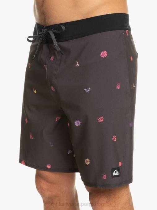 pista bañador surfsilk qs 69 18 D6T4D241 hombres Quiksilver