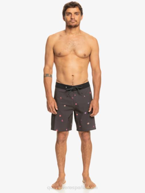 pista bañador surfsilk qs 69 18 D6T4D241 hombres Quiksilver