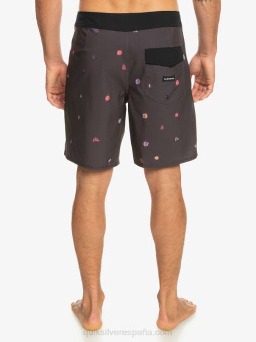 pista bañador surfsilk qs 69 18 D6T4D241 hombres Quiksilver