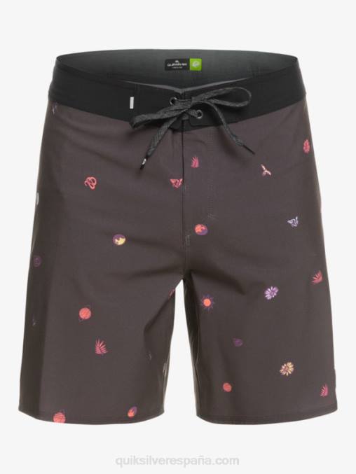 pista bañador surfsilk qs 69 18 D6T4D241 hombres Quiksilver