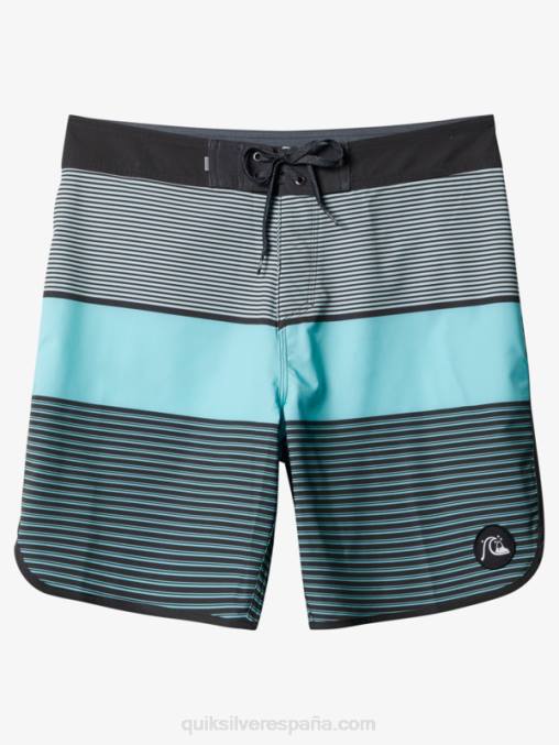 pista bañador surfsilk tijuana 19 D6T4D1409 hombres Quiksilver