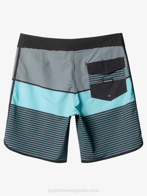 pista bañador surfsilk tijuana 19 D6T4D1409 hombres Quiksilver
