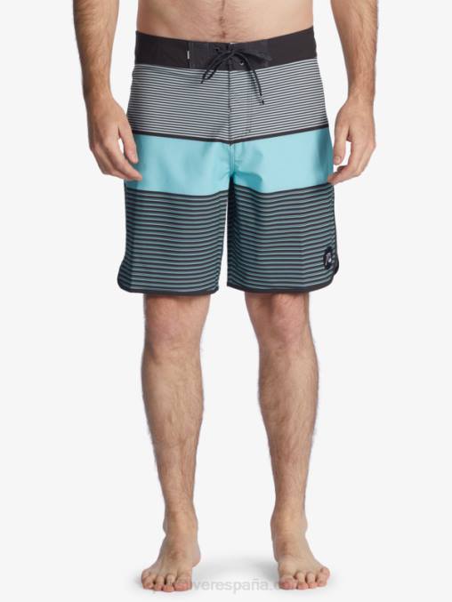 pista bañador surfsilk tijuana 19 D6T4D1409 hombres Quiksilver