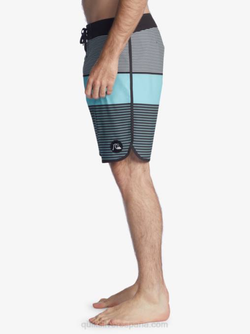 pista bañador surfsilk tijuana 19 D6T4D1409 hombres Quiksilver