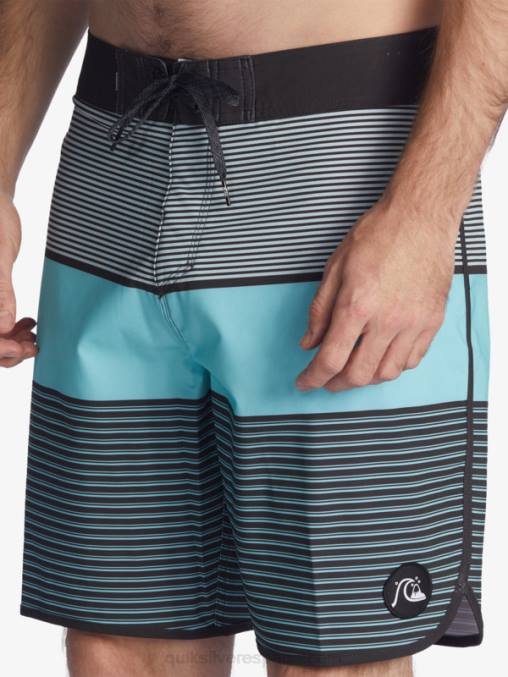 pista bañador surfsilk tijuana 19 D6T4D1409 hombres Quiksilver