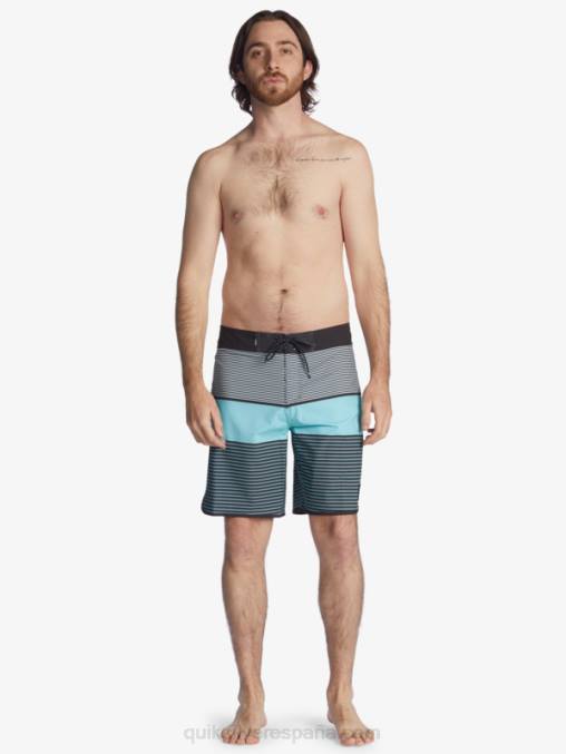 pista bañador surfsilk tijuana 19 D6T4D1409 hombres Quiksilver