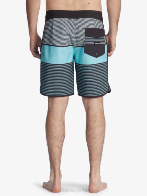 pista bañador surfsilk tijuana 19 D6T4D1409 hombres Quiksilver