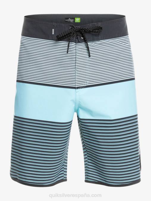 pista bañador surfsilk tijuana 19 D6T4D1409 hombres Quiksilver