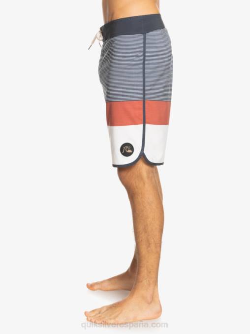 pista bañador surfsilk tijuana 19 D6T4D1866 hombres Quiksilver