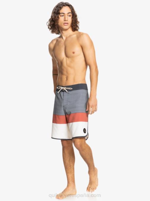 pista bañador surfsilk tijuana 19 D6T4D1866 hombres Quiksilver