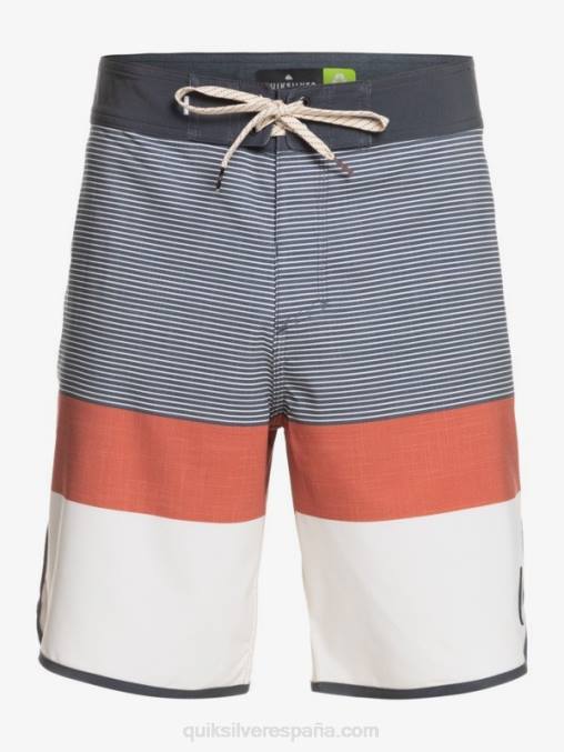pista bañador surfsilk tijuana 19 D6T4D1866 hombres Quiksilver
