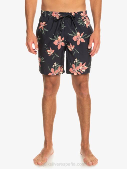 pista mezcla todos los días 17 voleas D6T4D1208 hombres Quiksilver