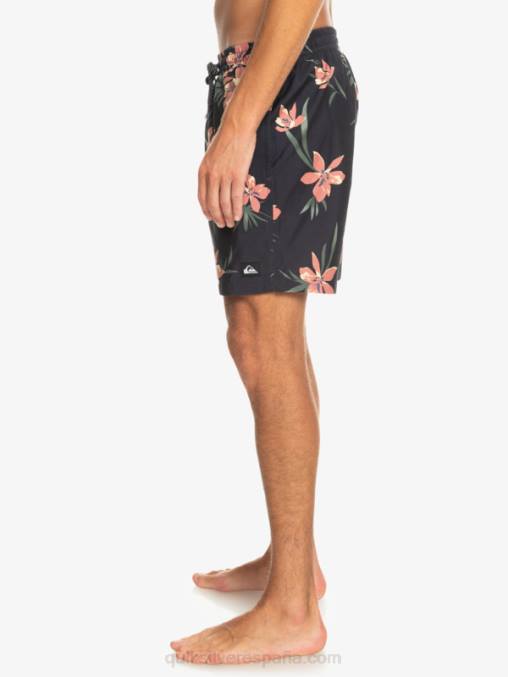 pista mezcla todos los días 17 voleas D6T4D1208 hombres Quiksilver