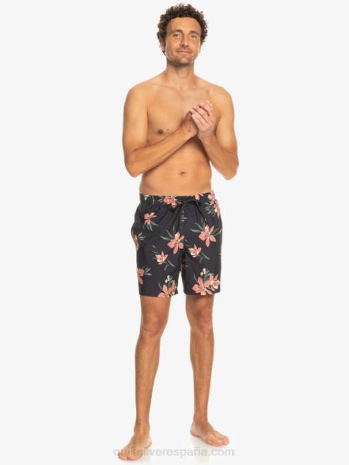 pista mezcla todos los días 17 voleas D6T4D1208 hombres Quiksilver