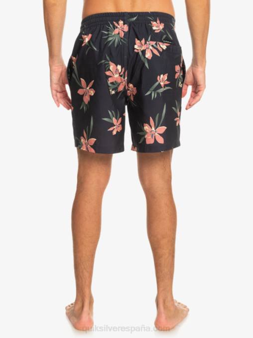 pista mezcla todos los días 17 voleas D6T4D1208 hombres Quiksilver
