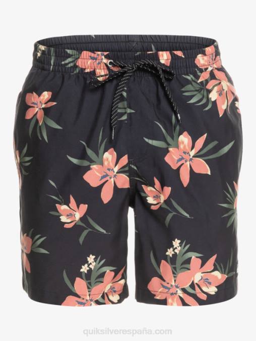 pista mezcla todos los días 17 voleas D6T4D1208 hombres Quiksilver
